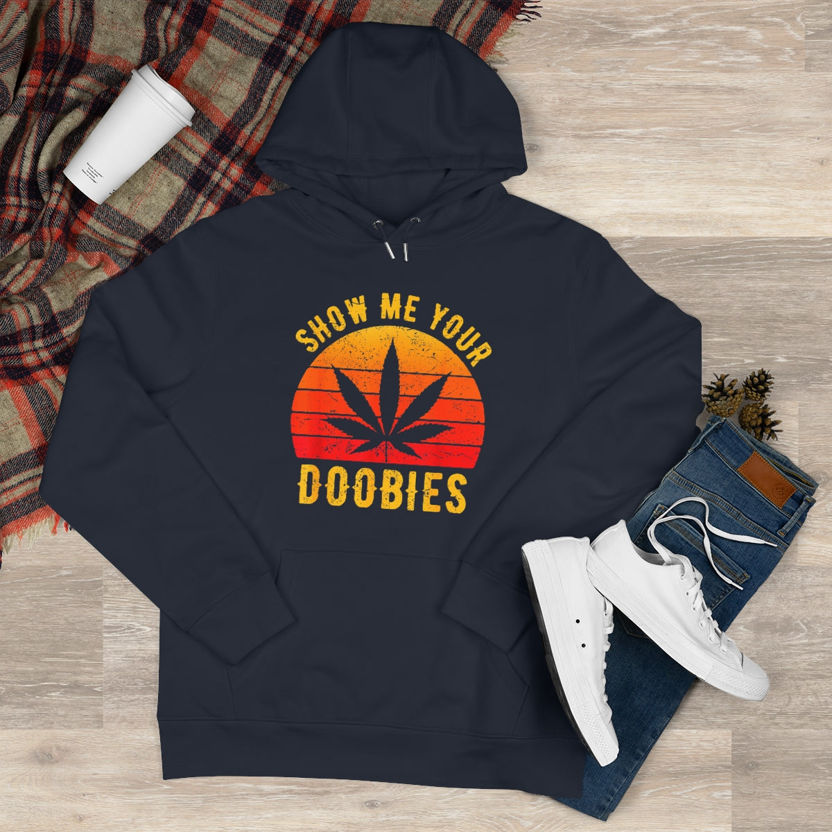 Doobies hoodie