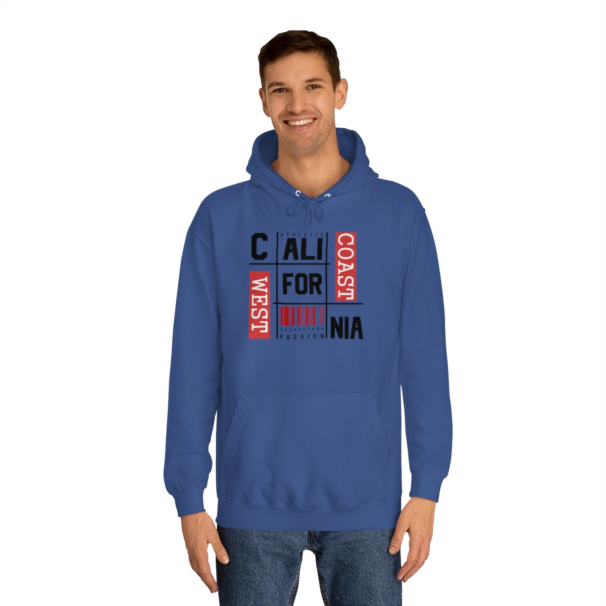 Cali College Hoodie