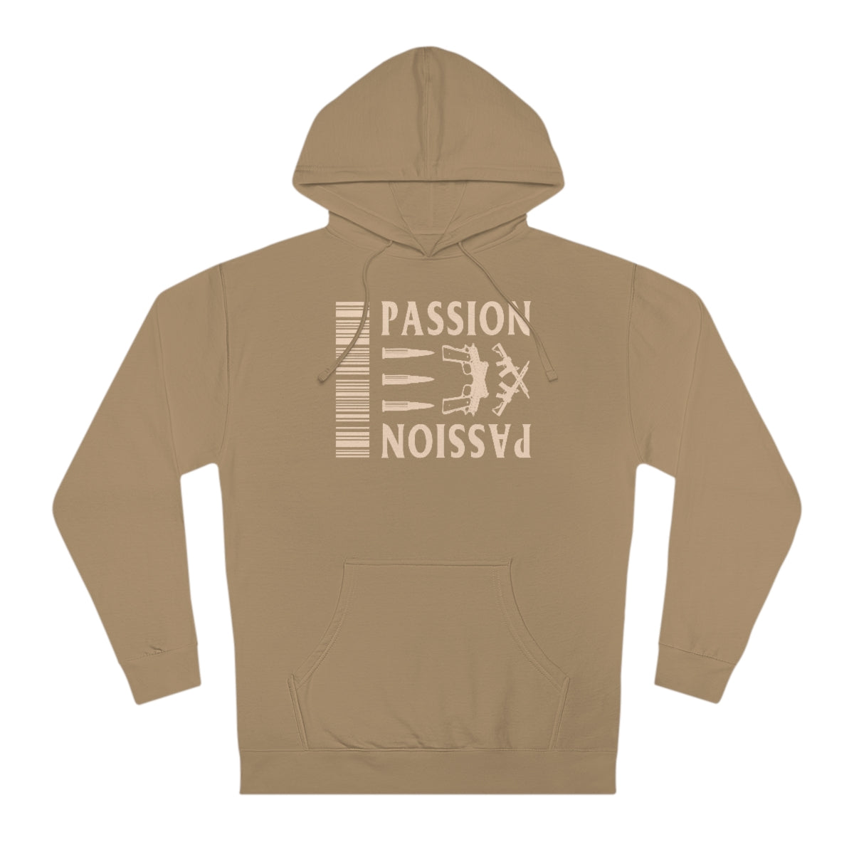 Passion Hooded Sweatshirt