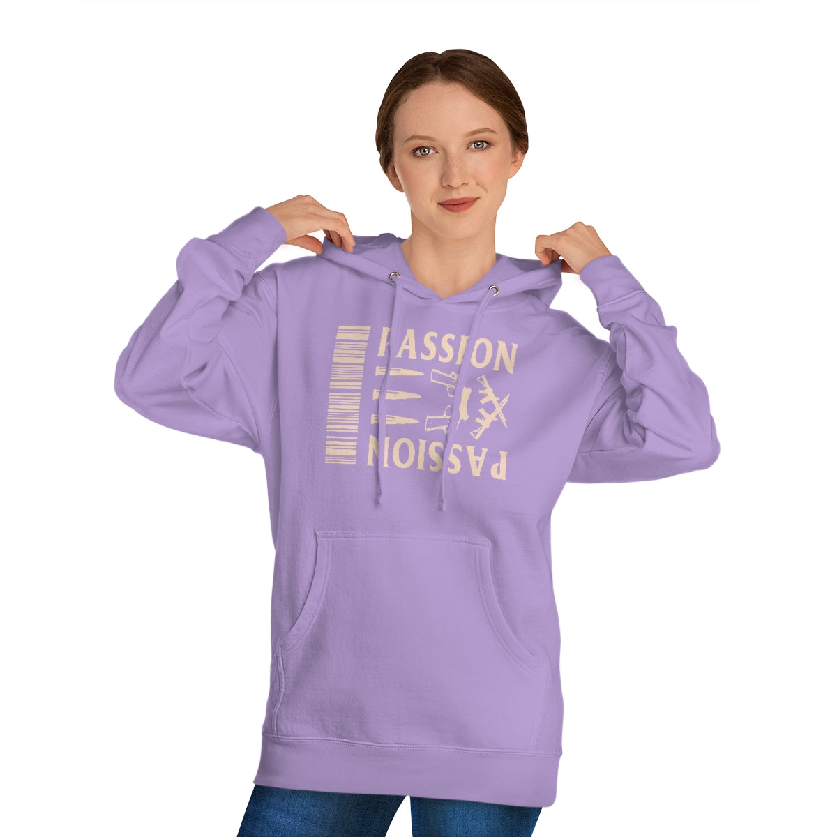 Passion Hooded Sweatshirt